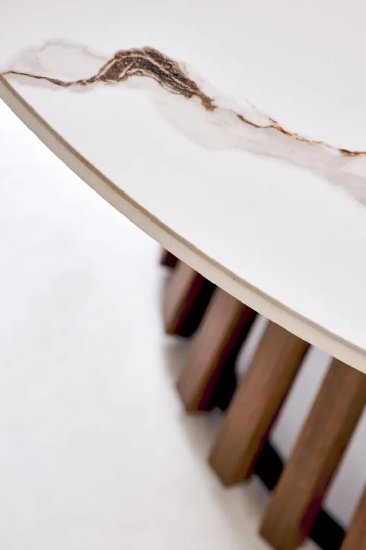 Žurnalinis staliukas CARINA Svetainės baldai Žurnaliniai staliukai