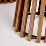 Žurnalinis staliukas CARINA Svetainės baldai Žurnaliniai staliukai thumbnail