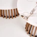 Žurnalinis staliukas CARINA Svetainės baldai Žurnaliniai staliukai thumbnail