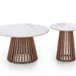 Žurnalinis staliukas CARINA Svetainės baldai Žurnaliniai staliukai thumbnail