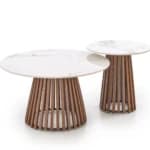 Žurnalinis staliukas CARINA MINI Svetainės baldai Žurnaliniai staliukai thumbnail