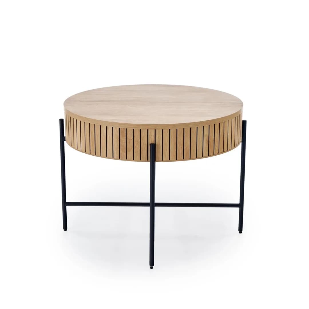 Žurnalinis staliukas DANTE Svetainės baldai Žurnaliniai staliukai