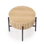 Žurnalinis staliukas DANTE Svetainės baldai Žurnaliniai staliukai thumbnail