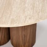 Žurnalinis staliukas DOROTEA Svetainės baldai Žurnaliniai staliukai thumbnail