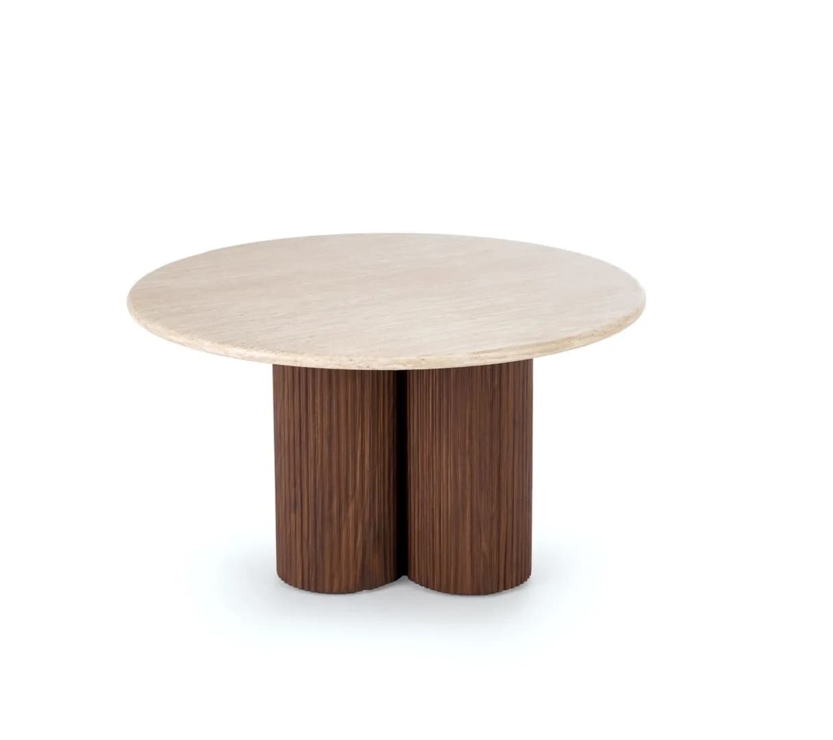 Žurnalinis staliukas DOROTEA Svetainės baldai Žurnaliniai staliukai