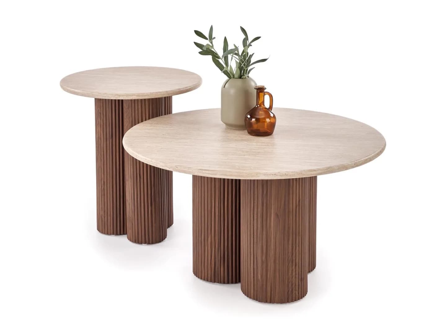 Žurnalinis staliukas DOROTEA Svetainės baldai Žurnaliniai staliukai