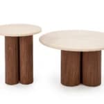 Žurnalinis staliukas DOROTEA Svetainės baldai Žurnaliniai staliukai thumbnail