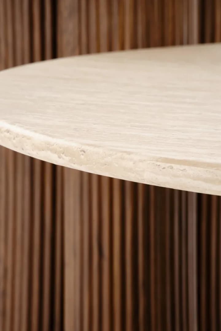 Žurnalinis staliukas DOROTEA Svetainės baldai Žurnaliniai staliukai