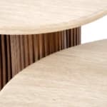 Žurnalinis staliukas DOROTEA Svetainės baldai Žurnaliniai staliukai thumbnail