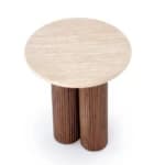 Žurnalinis staliukas DOROTEA MINI Svetainės baldai Žurnaliniai staliukai thumbnail