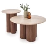 Žurnalinis staliukas DOROTEA MINI Svetainės baldai Žurnaliniai staliukai thumbnail