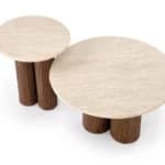 Žurnalinis staliukas DOROTEA MINI Svetainės baldai Žurnaliniai staliukai thumbnail