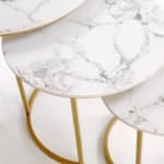 Žurnalinis staliukas GILDA Svetainės baldai Žurnaliniai staliukai thumbnail