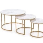 Žurnalinis staliukas GILDA Svetainės baldai Žurnaliniai staliukai thumbnail