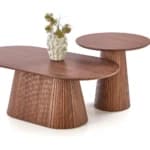 Žurnalinis staliukas GISELA Svetainės baldai Žurnaliniai staliukai thumbnail