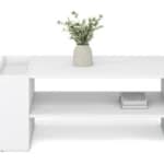 Žurnalinis staliukas MURCIA Svetainės baldai Žurnaliniai staliukai thumbnail