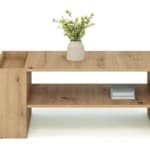 Žurnalinis staliukas MURCIA Svetainės baldai Žurnaliniai staliukai thumbnail