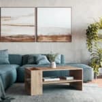 Žurnalinis staliukas MURCIA Svetainės baldai Žurnaliniai staliukai thumbnail