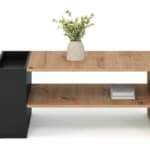 Žurnalinis staliukas MURCIA Svetainės baldai Žurnaliniai staliukai thumbnail