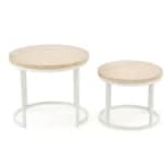 Žurnalinis staliukas OREO Svetainės baldai Žurnaliniai staliukai thumbnail