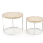 Žurnalinis staliukas OREO Svetainės baldai Žurnaliniai staliukai thumbnail