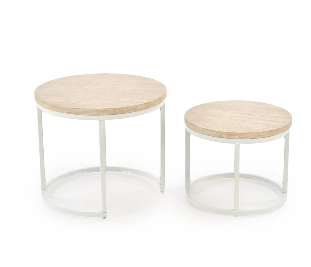 Žurnalinis staliukas OREO Svetainės baldai Žurnaliniai staliukai