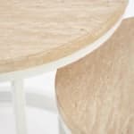 Žurnalinis staliukas OREO Svetainės baldai Žurnaliniai staliukai thumbnail