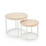 Žurnalinis staliukas OREO Svetainės baldai Žurnaliniai staliukai thumbnail