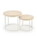 Žurnalinis staliukas OREO Svetainės baldai Žurnaliniai staliukai thumbnail