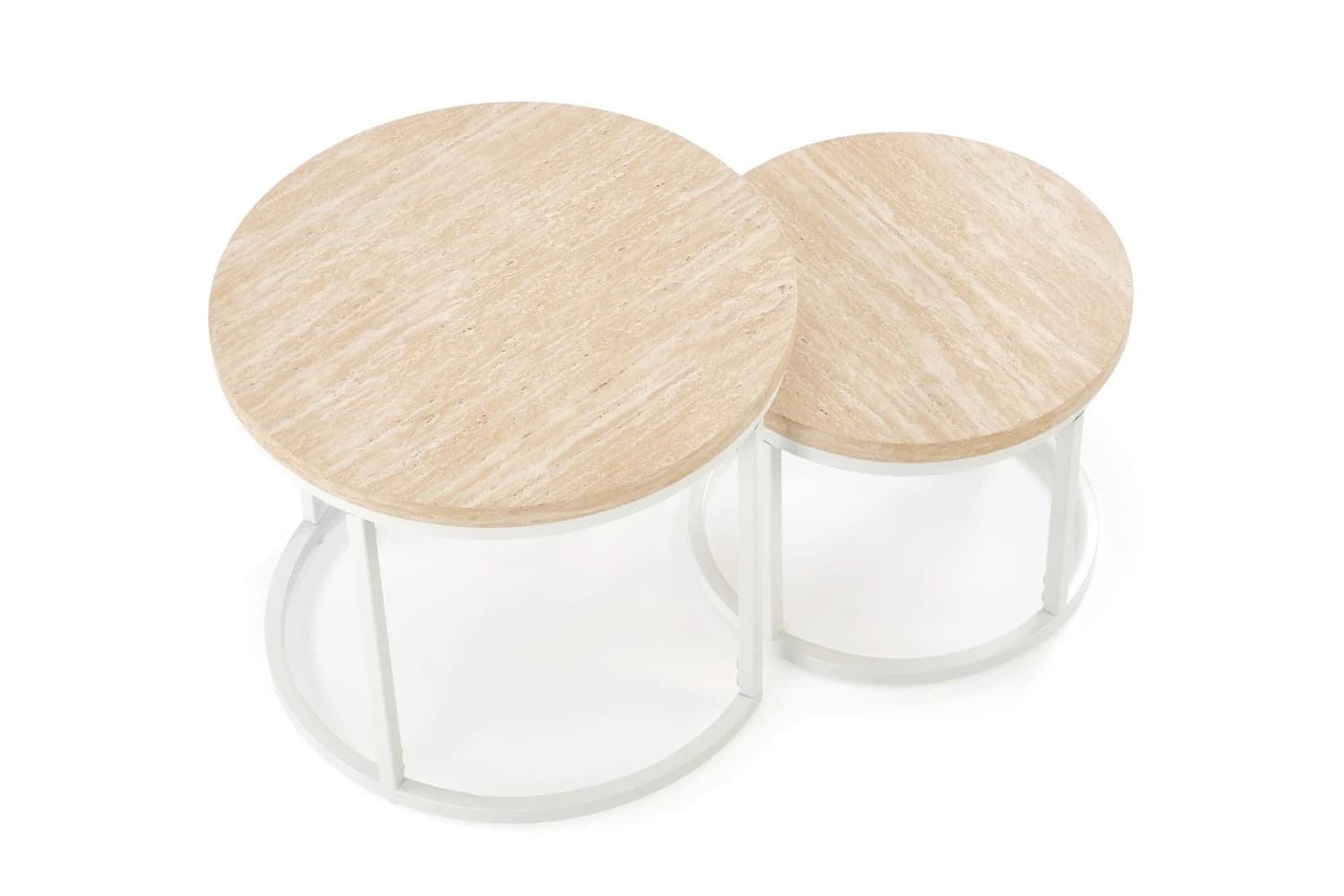 Žurnalinis staliukas OREO Svetainės baldai Žurnaliniai staliukai