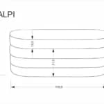 Suoliukas CALPI Miegamojo baldai Suoliukai thumbnail