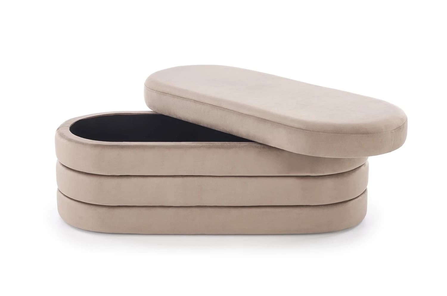 Suoliukas CALPI Miegamojo baldai Suoliukai