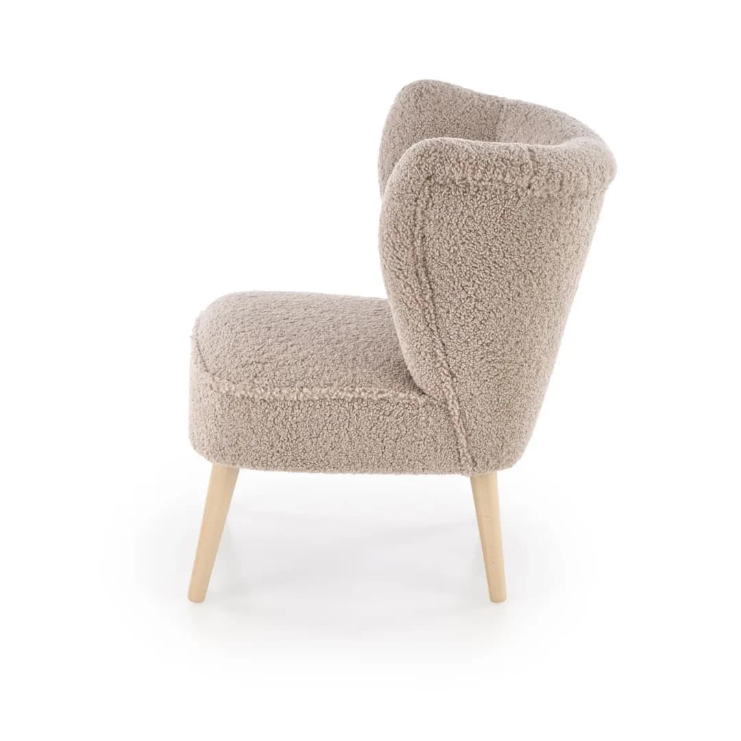 Fotelis MOCCA Foteliai Svetainės baldai