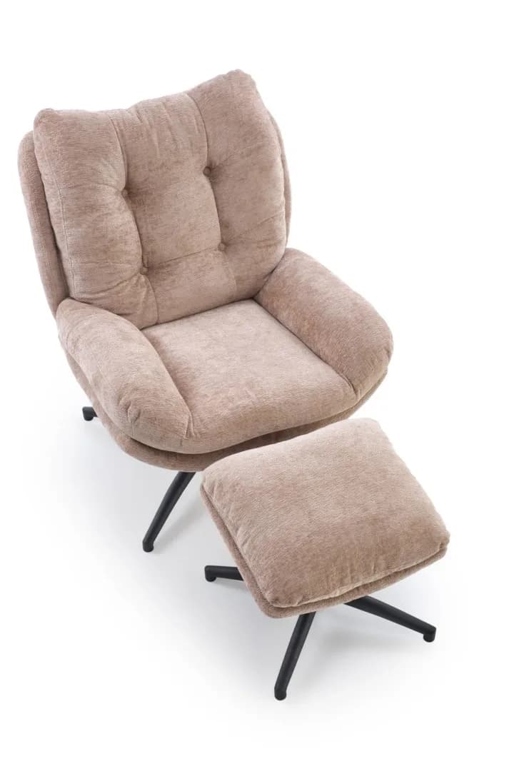 Fotelis PESTO Foteliai Svetainės baldai