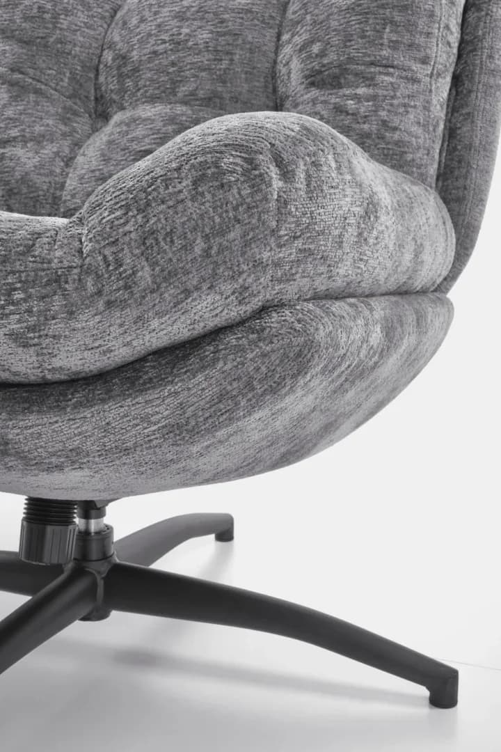 Fotelis PESTO Foteliai Svetainės baldai