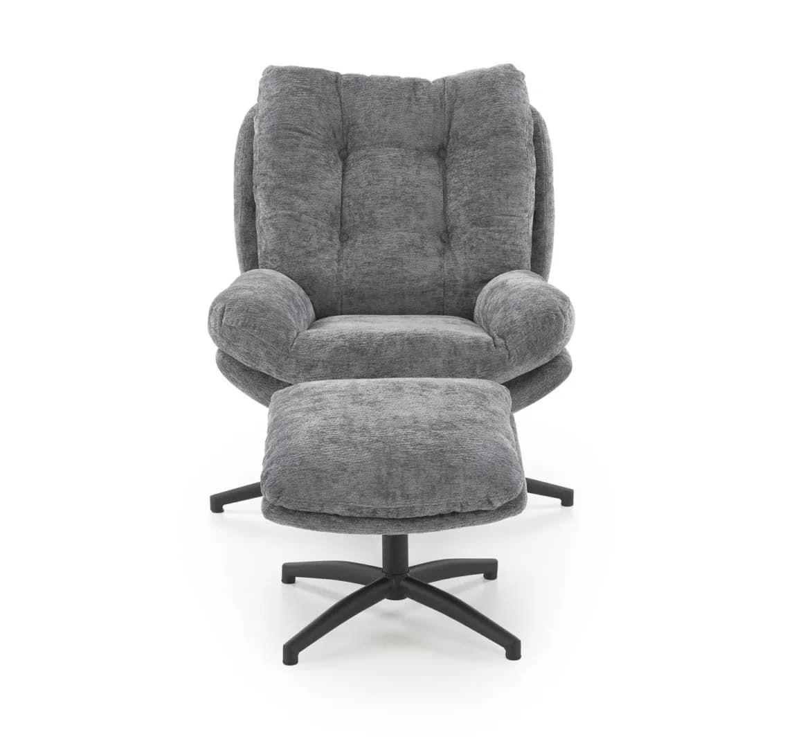 Fotelis PESTO Foteliai Svetainės baldai