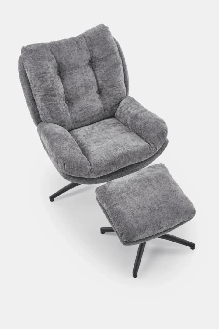 Fotelis PESTO Foteliai Svetainės baldai