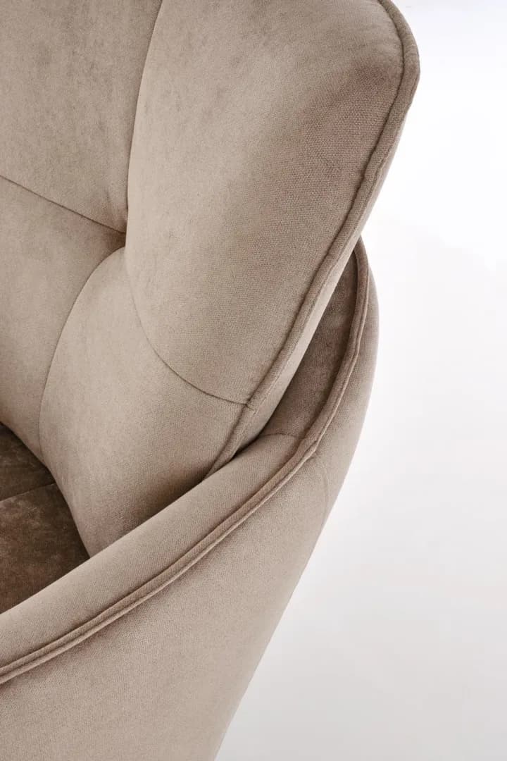 Fotelis SCAMPI Foteliai Svetainės baldai