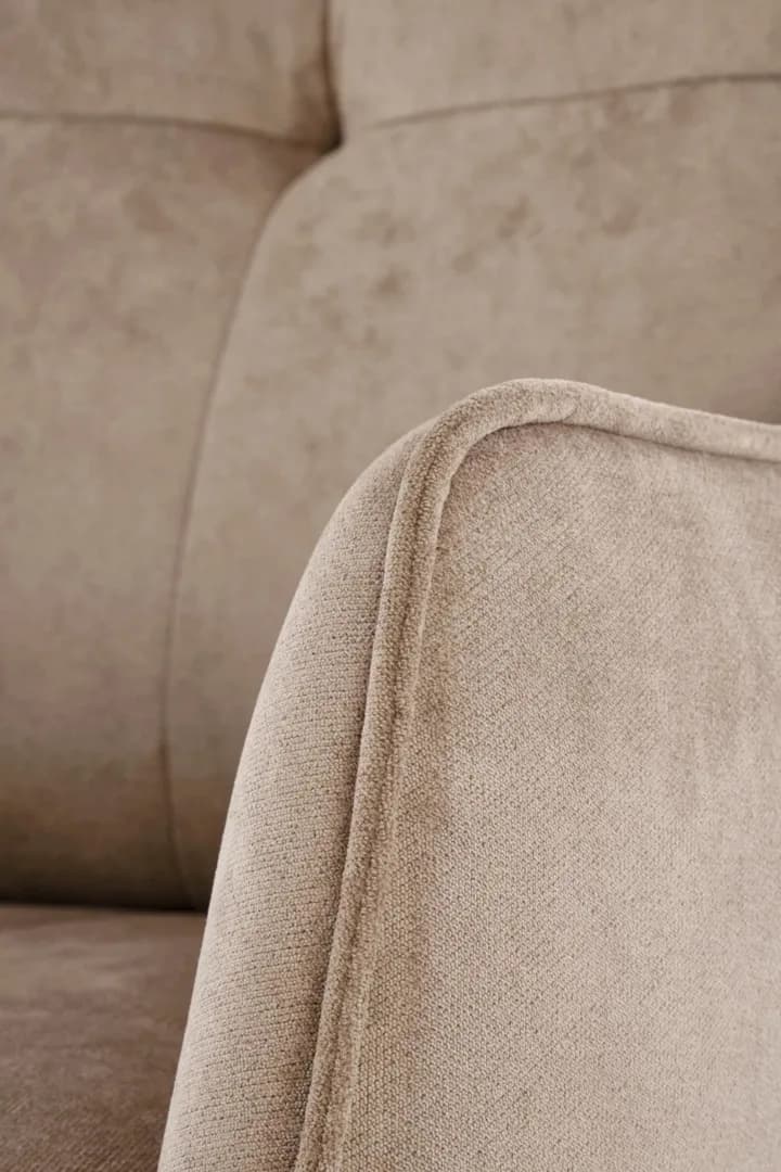 Fotelis SCAMPI Foteliai Svetainės baldai