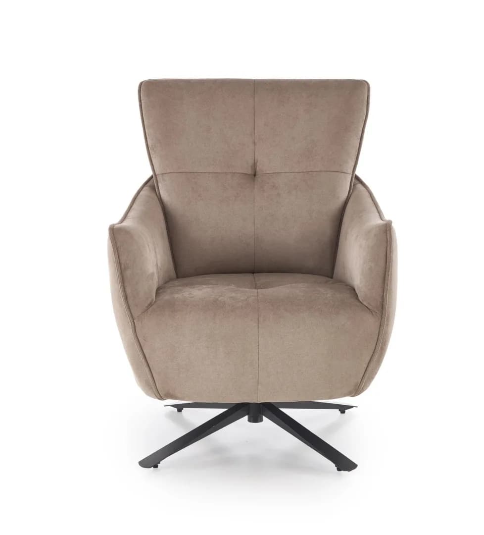 Fotelis SCAMPI Foteliai Svetainės baldai