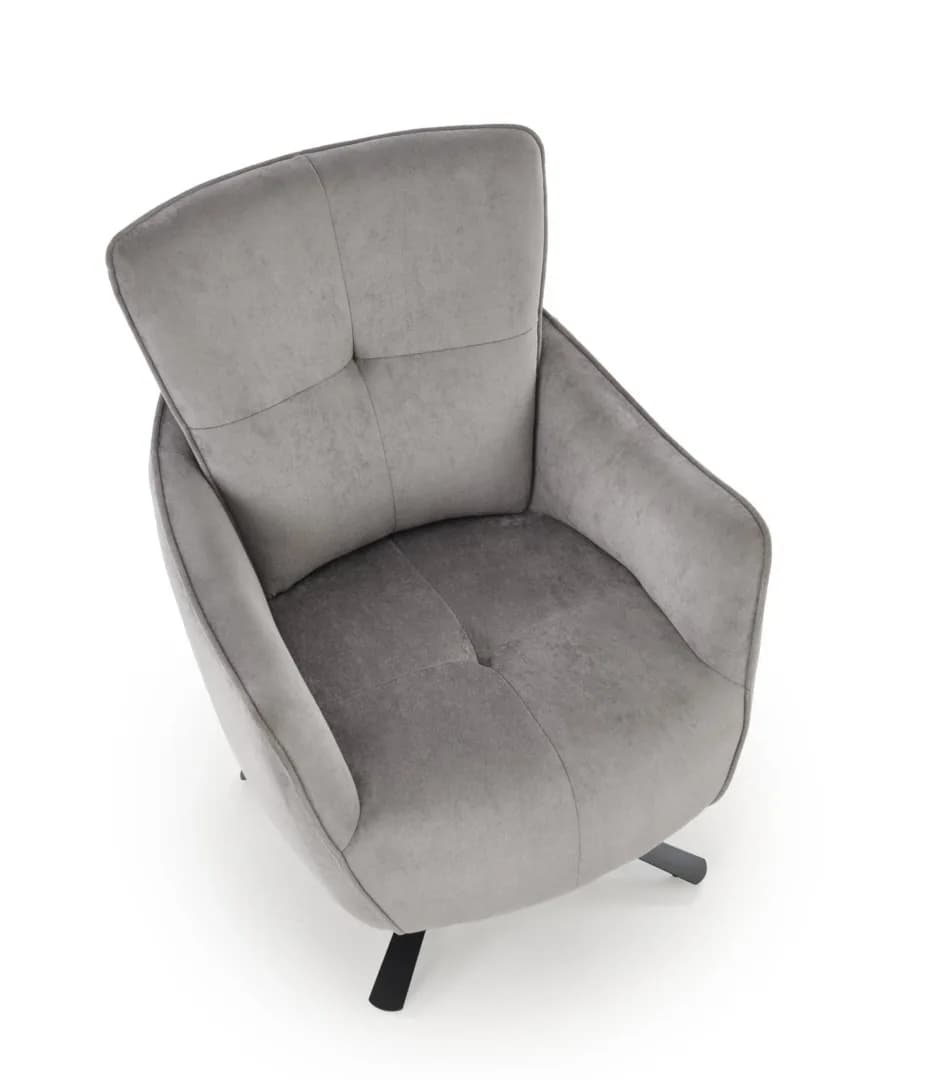 Fotelis SCAMPI Foteliai Svetainės baldai