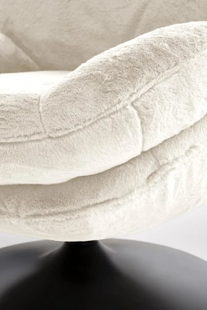 Fotelis SHELL Foteliai Svetainės baldai