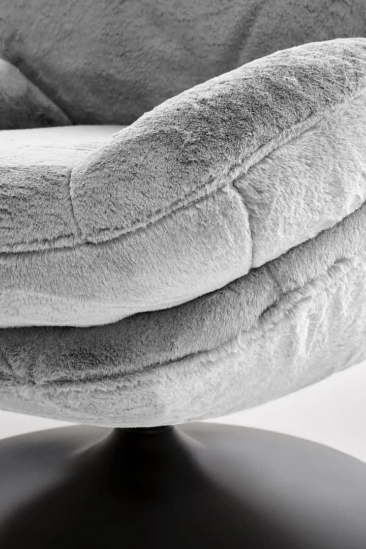 Fotelis SHELL Foteliai Svetainės baldai