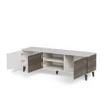 TV staliukas RANDOM 2 RTV-1 Svetainės baldai TV staliukai thumbnail