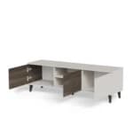 TV staliukas RANDOM 2 RTV-1 Svetainės baldai TV staliukai thumbnail