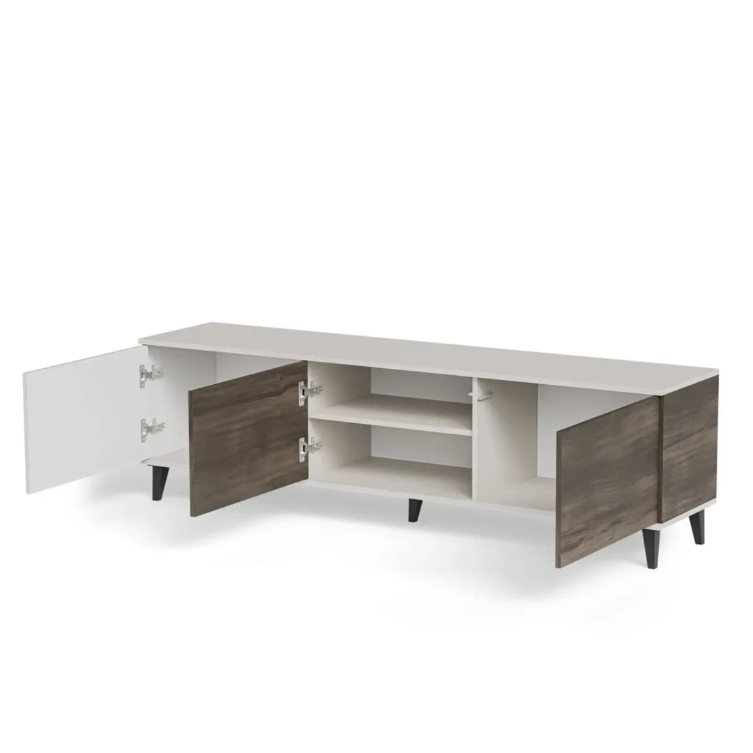 TV staliukas RANDOM 2 RTV-2 Svetainės baldai TV staliukai