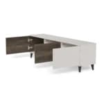 TV staliukas RANDOM 2 RTV-2 Svetainės baldai TV staliukai thumbnail