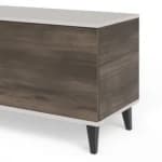 TV staliukas RANDOM 2 RTV-2 Svetainės baldai TV staliukai thumbnail