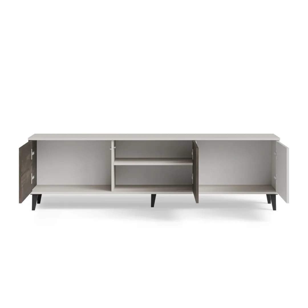 TV staliukas RANDOM 2 RTV-2 Svetainės baldai TV staliukai