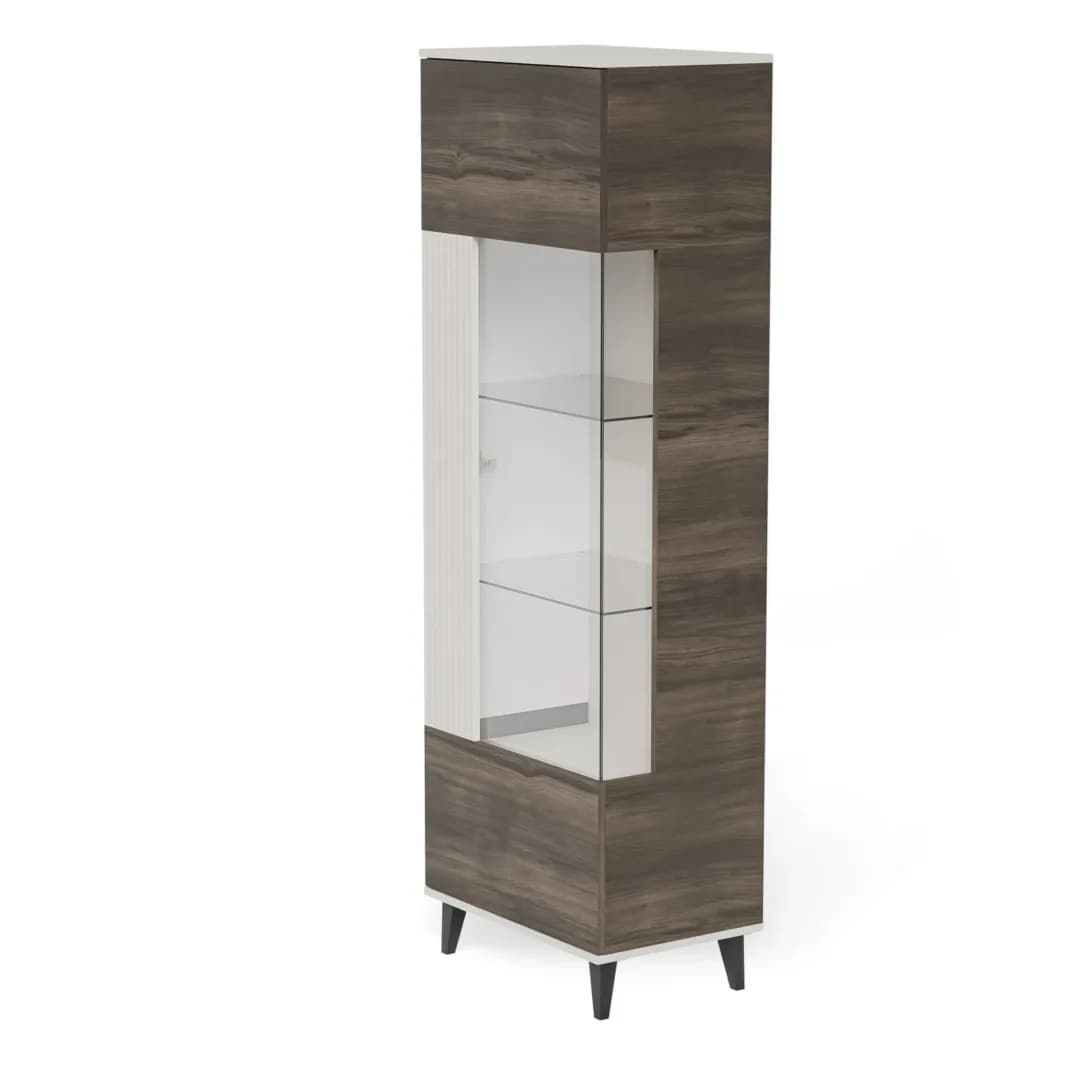 Vitrina RANDOM 2 W-1 Svetainės baldai Vitrinos